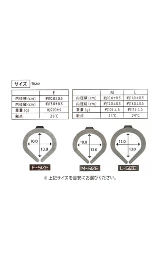 Q-COOLネックリング【Mサイズ】2