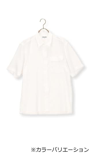 レギュラーカラーシャツ【半袖】【COOL CONTACT】7