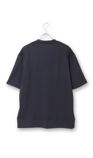 ゼロプレッシャーTシャツ【クルーネック】【半袖】3