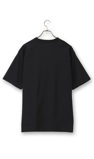 ポケット付きクルーネックTシャツ【CORDURA】1