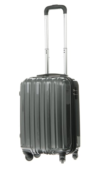 スーツケース《1〜2泊》