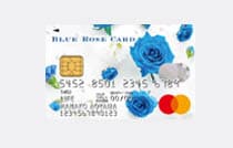 BLUE ROSE CARD 会員割引＆ポイントカード（クレジット機能付）