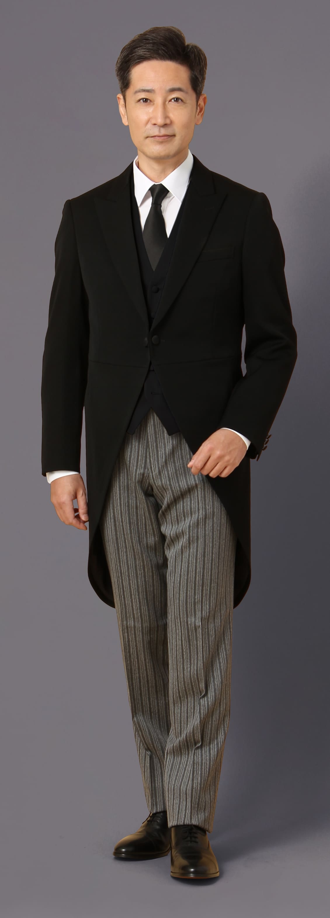 フォーマルウェアの最高峰モーニング（正礼装） | 紳士服・スーツ販売