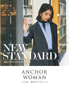 ANCHOR WOMAN 24AW