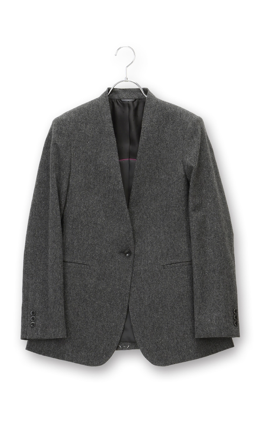 シンプルだけど、特別“名品スーツ” | 紳士服・スーツ販売数世界No.1 