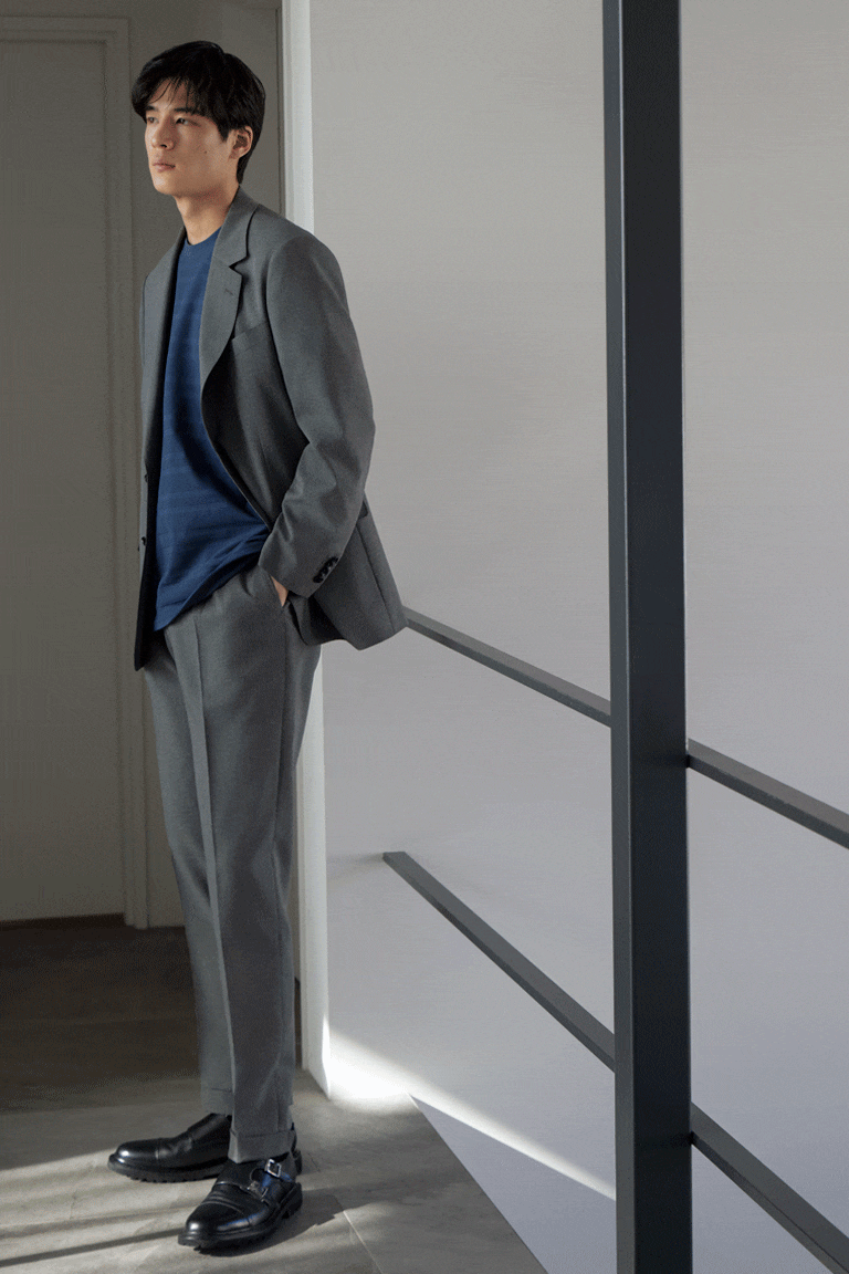 MORLES (モアレス) | 紳士服・スーツ販売数世界No.1 - 洋服の青山 