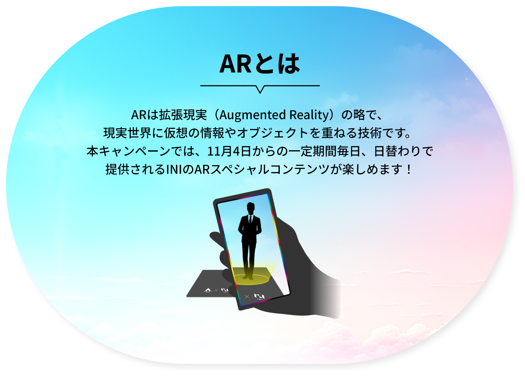 ARとは