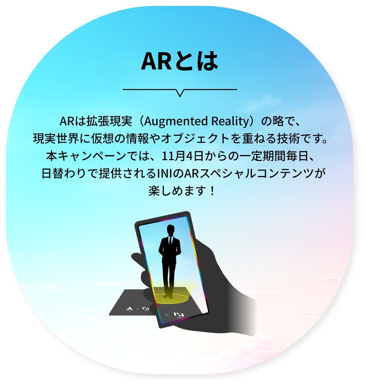 ARとは