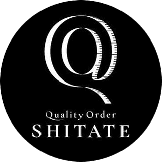 【オーダースーツ】SHITATE