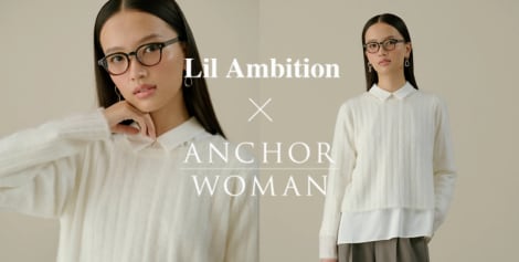 Lil Ambition × ANCHOR WOMAN