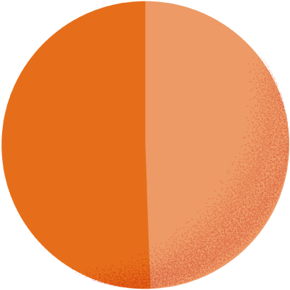 カジュアル49.5% スーツ50.5%