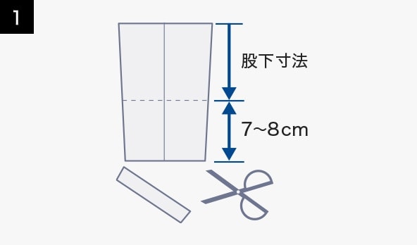 自分で調整する