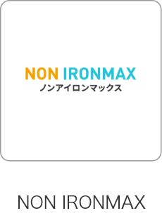 NONIRONMAX バナー画像