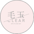 毛玉CLEARニット 追従用アイコン