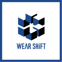 WEAR SHiFT ボタン用アイコン