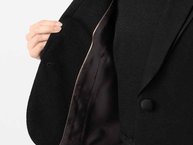 ムレやベタつきを抑え、さわやかな着心地です。