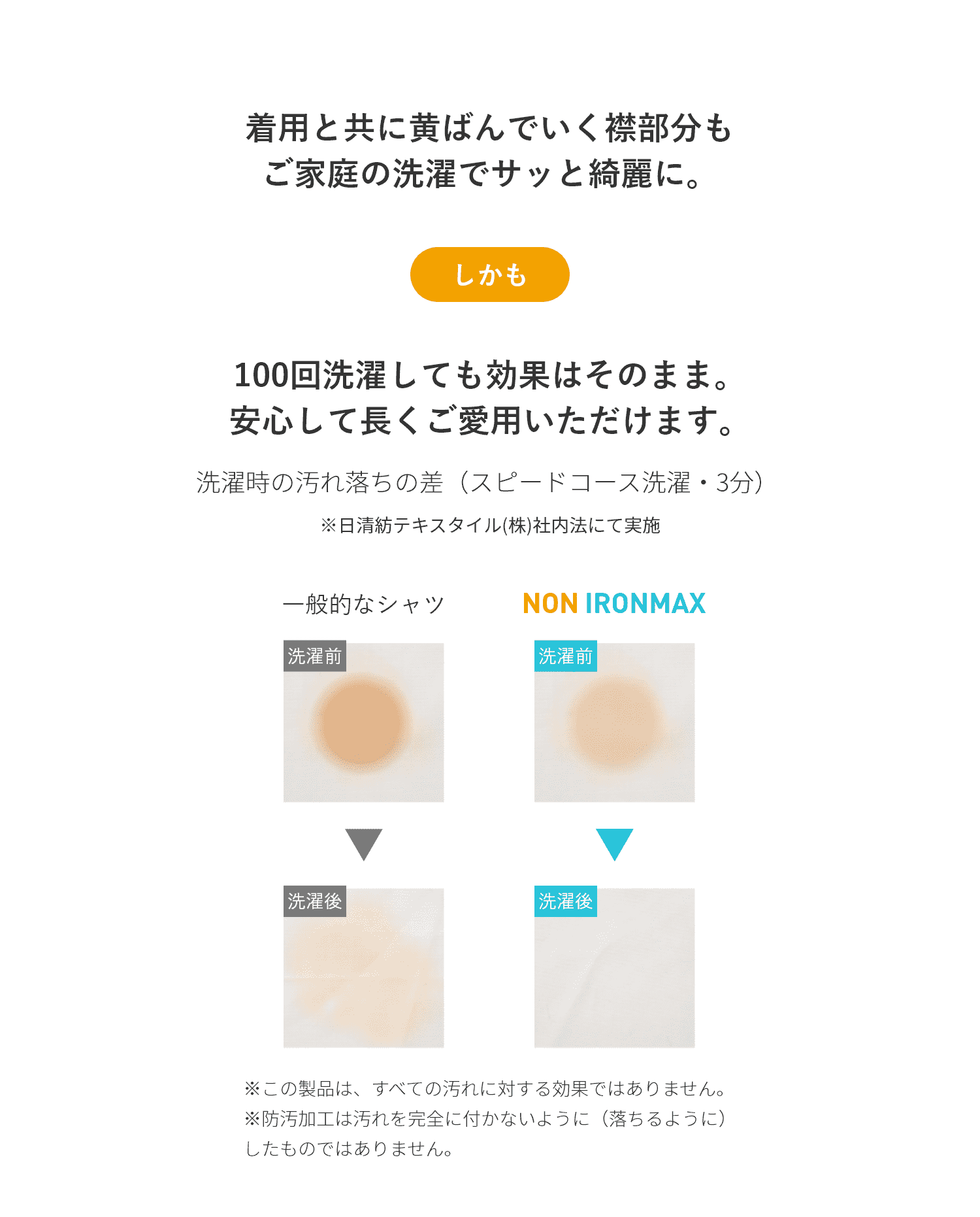 防汚加工について解説