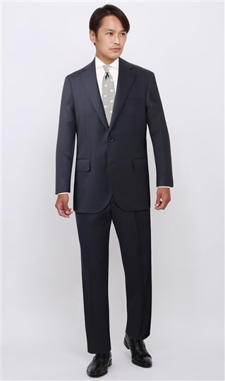 スタンダードスーツ《撥水》（YRG01027-19） | REGAL | 紳士服・スーツ ...