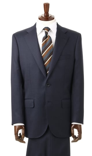 スタンダードスーツ《撥水》（YRG01027-19） | REGAL | 紳士服・スーツ
