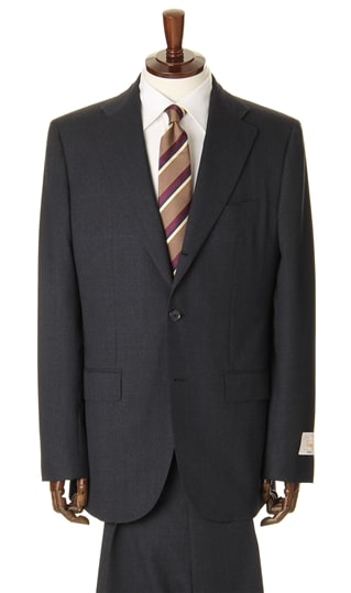 スタンダードスーツ 3ボタン段返り Yts005 15 Yuki Torii Homme 紳士服 スーツ販売数世界no 1 洋服の青山 公式通販