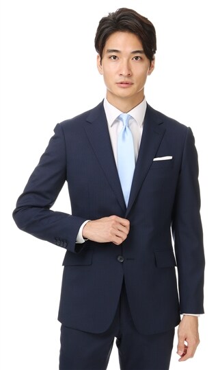 スタイリッシュスーツ Npfm 13 Person S For Men 紳士服 スーツ販売数世界no 1 洋服の青山 公式通販