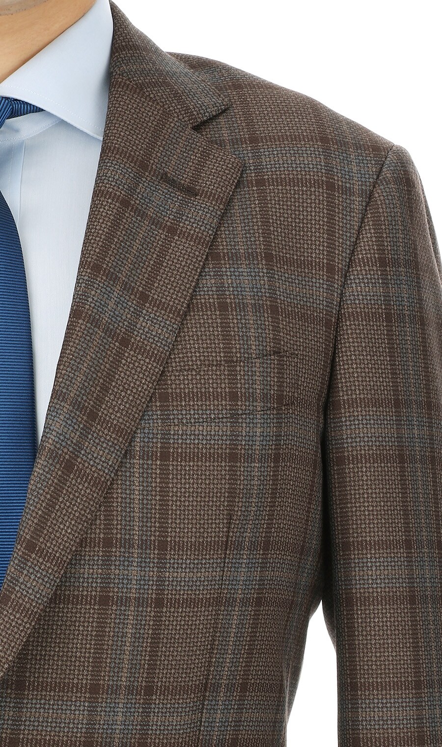 プレミアムスタンダードジャケット《E.Zegna》《ウール・シルク混