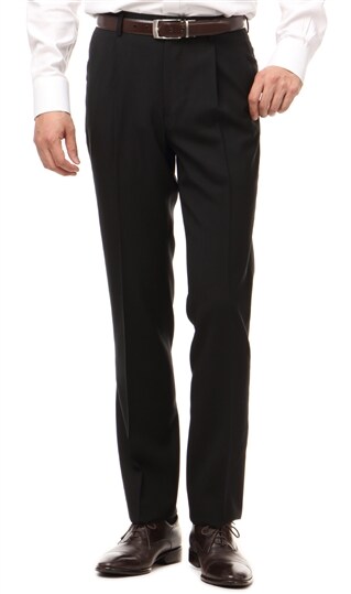 スタンダードスラックス ワンタック A 91 Regal 紳士服 スーツ販売数世界no 1 洋服の青山 公式通販