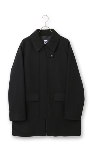 ウールステンカラーコート【WEAR SHiFT】【OZMY】7