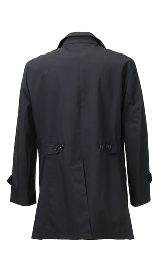 スタンドカラースタンダードコート【合繊】（201404-17） | WORLD TRAVEL | 紳士服・スーツ販売数世界No.1 - 洋服の