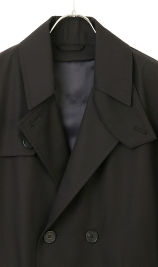 ダブルトレンチコート（7280R234-91） | Savile Row | 紳士服・スーツ 
