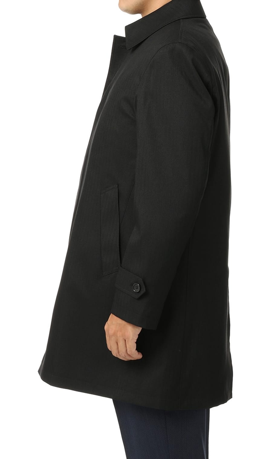 ステンカラースタンダードコート 合繊 7255r194 97 Regal 紳士服 スーツ販売数世界no 1 洋服の青山 公式通販