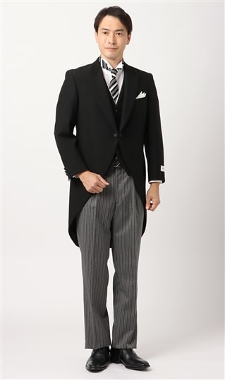 モーニングコート（270800A） | Venerato | 紳士服・スーツ販売数世界 