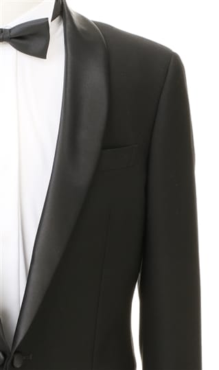 ショールカラータキシード（240150A） | HILTON | 紳士服・スーツ販売 