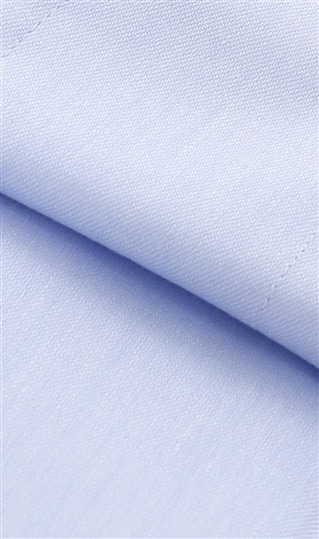 ワイドカラースタイリッシュワイシャツ【NON IRON COTTON 100】