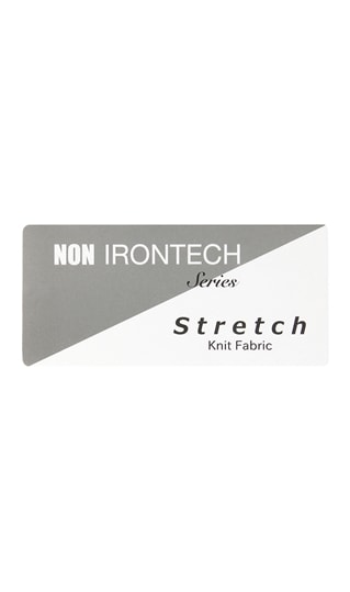 ワイドカラースタイリッシュワイシャツ【NON IRONTECH】【＃すごシャツ】