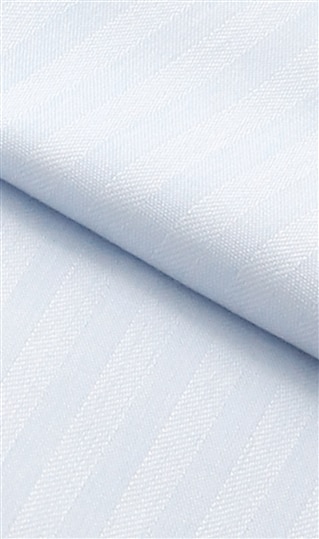 ワイドカラースタイリッシュワイシャツ【NON IRON COTTON 100】