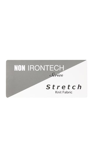 レギュラーカラースタイリッシュワイシャツ【NON IRONTECH】【#すごシャツ】4