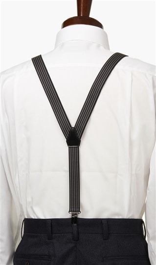 サスペンダー（2-SUS2030） | 紳士服・スーツ販売数世界No.1 - 洋服の 