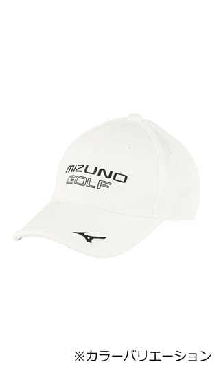 キャップ【MIZUNO GOLF】