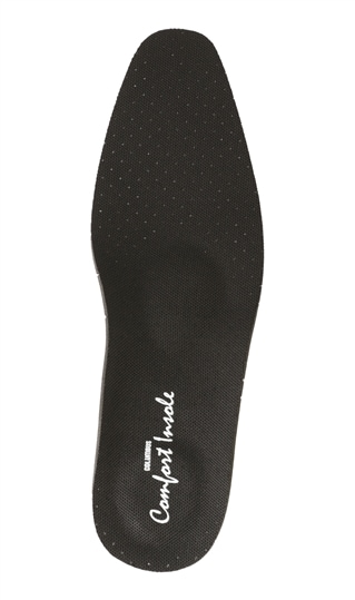 インソール【BUSINESS COMFORT INSOLE】 (INSOLEB01)