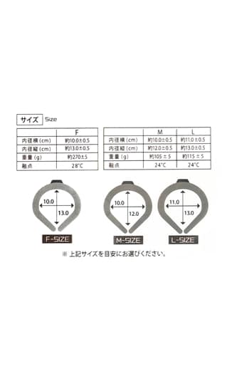 Q-COOLネックリング【Mサイズ】6