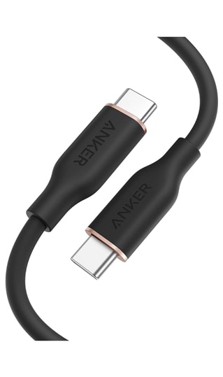 Anker PowerLine III Flow USB-C & USB-C ケーブル 0.9m0