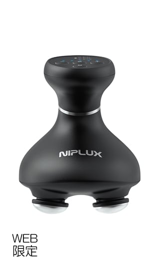 NIPLUX EMS HEAD SPA PREMIUM【WEB限定】0