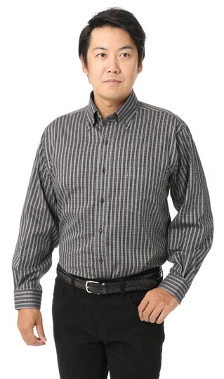 ボタンダウンカジュアルシャツ Non Iron Are793 38 Regal 紳士服 スーツ販売数世界no 1 洋服の青山 公式通販