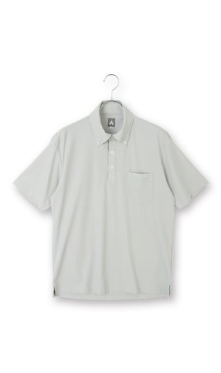 ボタンダウンポロシャツ【COOL CONTACT】【#すごポロ】4