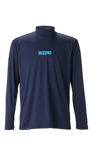 モックネックシャツ《MIZUNO GOLF》5