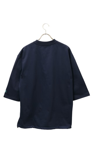 クルーネック7分袖Tシャツ《カジュアル》（21337404-67） | LOGOS PARK