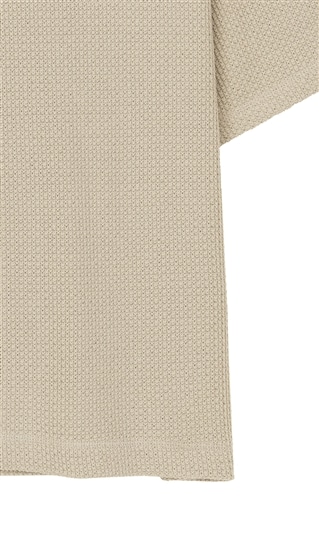 ローゲージ鹿の子Tシャツ【gim】8