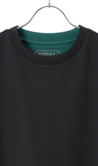 ダブルフェイスロングTシャツ（634128-01） | REGAL | 紳士服・スーツ