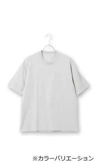 冷感レイヤード Tシャツ【COOL CONTACT】【#すご】13